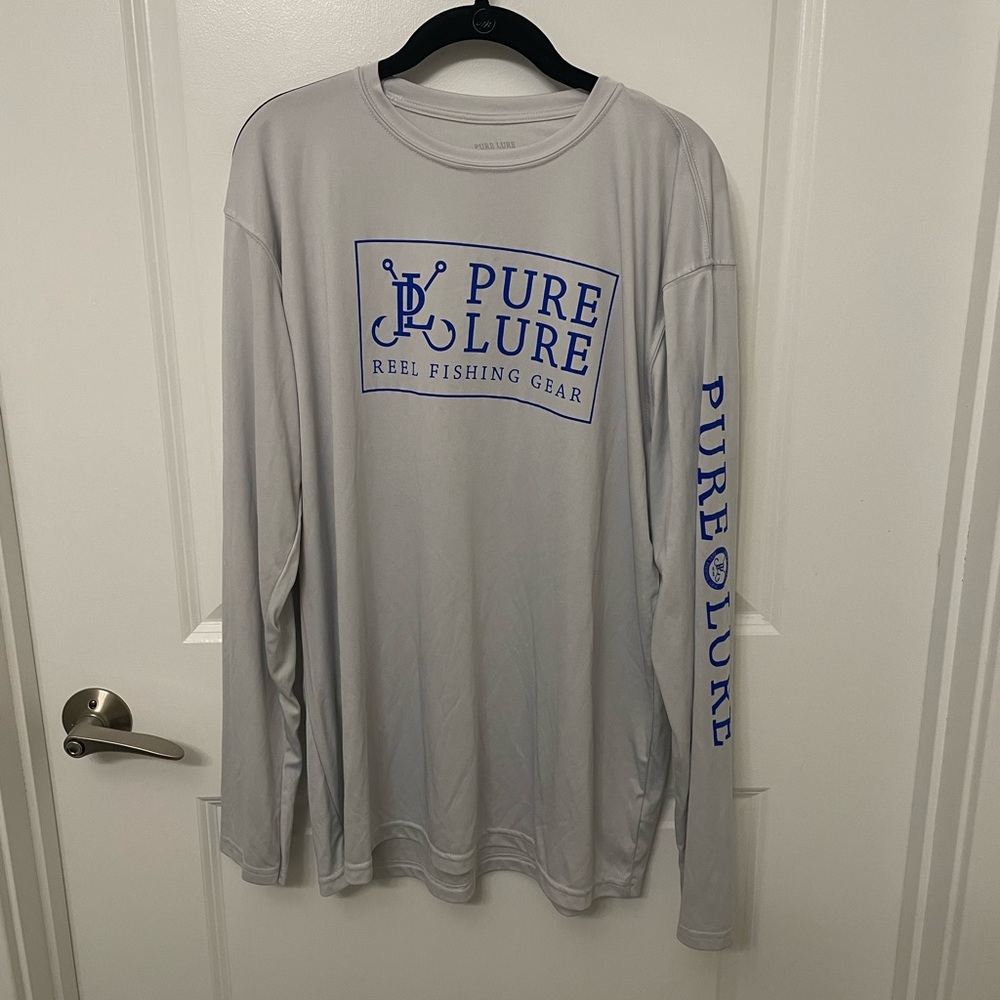 Pure Lure Sun Shirt